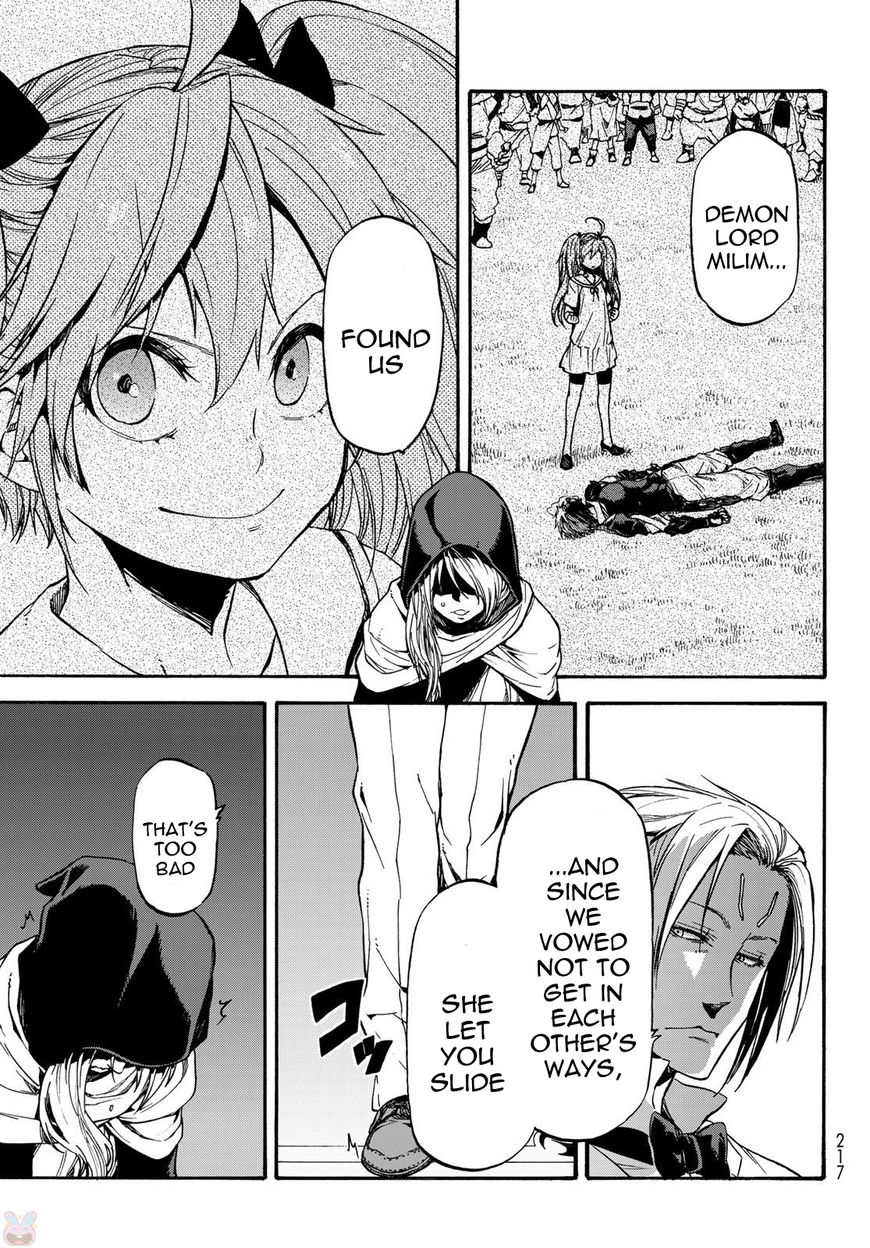 That Time I Got Reincarnated as a Slime, Chapter 35 image 26